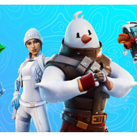 Fortnite : début de l'opération Chute de Neige pour les fêtes