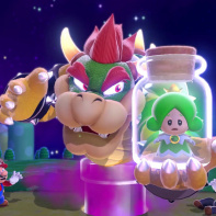 Super Mario 3D World + Bowser's Fury se dévoile dans une bande-annonce