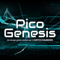 Pico Génésis, l'escape game gratuit à faire à la maison signé L'Antichambre