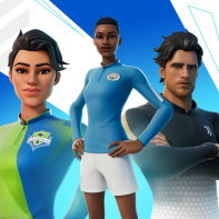 Fortnite : skins, Coupe Pelé... le football à l'honneur dans le jeu