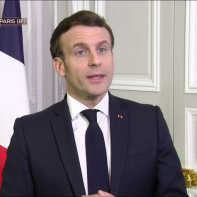 Covid : confinement, vaccination... Les annonces d'Emmanuel Macron au JT de TF1
