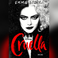 Cruella, avec Emma Stone : affiche et bande-annonce