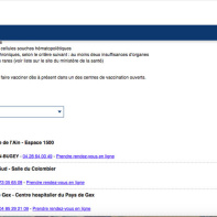 Covid : vaccination en France, comment prendre rendez-vous sur Santé.fr ?