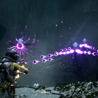 Returnal, sur PS5 : la bande-annonce avec Gwendoline Christie