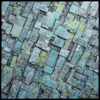 Exposition Hendrik Czakainski à la Galerie Wallworks