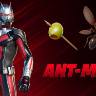 Fortnite : le skin d'Ant-Man désormais disponible dans le jeu