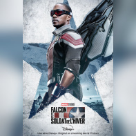 Falcon et le Soldat de l'Hiver : la série Marvel de Disney+ s'offre plusieurs nouvelles affiches