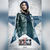Falcon et le Soldat de l'Hiver : la série Marvel de Disney+ s'offre plusieurs nouvelles affiches