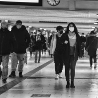 Covid : retour à la vie normale, les prévisions de l'Institut Pasteur