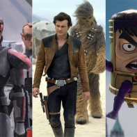 Disney+ : les nouveautés films et séries du mois de mai 2021