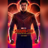 Shang-Chi et la Légende des Dix Anneaux : affiche et bande-annonce