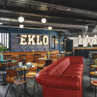 Eklo ouvre un nouvel hôtel à Marne-la-Vallée, à deux pas de Disneyland Paris