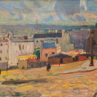 Le Paris de Dufy, l'exposition au musée de Montmartre