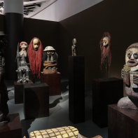 Ex Africa, l'exposition au Musée du Quai Branly