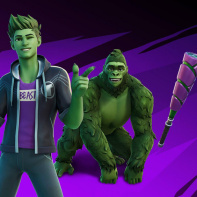 Fortnite : le skin de Beast Boy, des Teen Titans, comment le débloquer ?