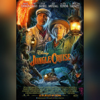 Jungle Cruise : nouvelle affiche et nouvelle bande-annonce