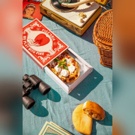 Pizz'Aria, la nouvelle adresse de Riccardo Giraudi au cœur du 2e arrondissement