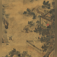 Exposition au Musée Cernuschi, "Peindre hors du monde, Moines et lettrés des dynasties Ming et Qing"