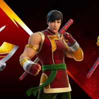 Fortnite : le skin de Shang-Chi disponible