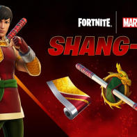 Fortnite : le skin de Shang-Chi disponible