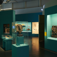 Exposition au Musée du Quai Branly, Un Combat. Arts Martiaux d'Asie