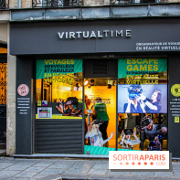 VirtualTime Châtelet-Montorgueil, le centre de réalité virtuelle au cœur du Sentier
