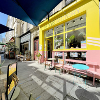 Sisters' Factory, l'adresse qui mêle resto latino et agence créative à deux pas du Louvre