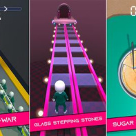 Squid Game : le jeu vidéo de la série phénomène disponible sur smartphone