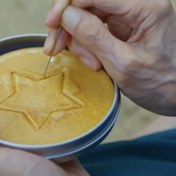 Squid Game : Dalgona, la recette pour réaliser ce biscuit coréen