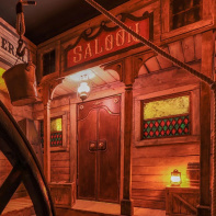 Le Far West, l'escape game qui sent bon la poudre chez The Game