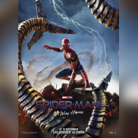 Spider-Man 3 - No Way Home : affiche et bande-annonce