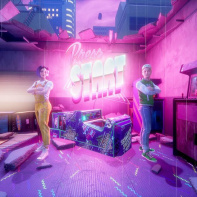 Press Start, la nouvelle aventure en VR originale de Virtual Room