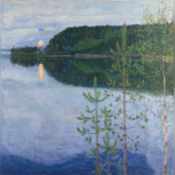 Exposition Gallen-Kallela au musée Jacquemart-André