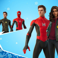 Fortnite : Fête Hivernale 2021, le point sur les cadeaux offerts pour Noël