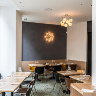 Restaurant Passerini, le meilleur italien de Paris selon le guide 50 Top Italy
