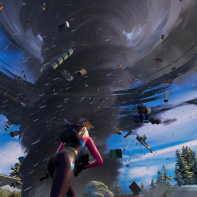 Fortnite : les tornades et orages débarquent dans le jeu d'Epic Games