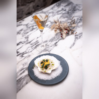 Saint-Valentin 2022 : dîner cocktail pairing en amoureux chez Liquide