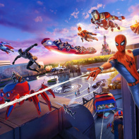 Avengers Campus : ouverture du land Marvel à Disneyland Paris pour l'été 2022