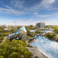 Futuroscope : attractions, date d'ouverture... les nouveautés 2022