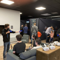DreamAway, le nouvel espace de réalité virtuelle à Herblay, dans le Val-d'Oise
