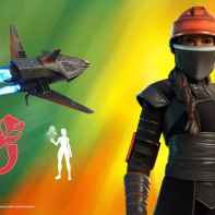 Fortnite : Star Wars, les skins de Fennec Shand et Krrsantan désormais disponible