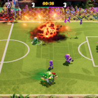 Mario Strikers - Battle League Football : bande-annonce et date de sortie