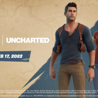 Fortnite : le skin de Nathan Drake (Uncharted) confirmé