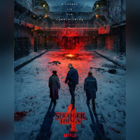 [Série] Stranger Things saison 4 : affiches, bande-annonce et date de sortie