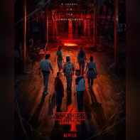 [Série] Stranger Things saison 4 : affiches, bande-annonce et date de sortie
