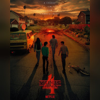 [Série] Stranger Things saison 4 : affiches, bande-annonce et date de sortie
