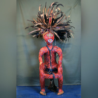 Exposition Sur la Route des Chefferies du Cameroun au Musée du Quai Branly