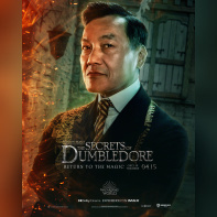 Les Animaux Fantastiques - Les Secrets de Dumbledore : affiches et bande-annonce