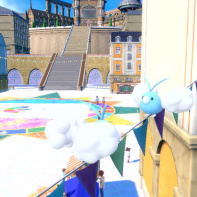 Pokemon Scarlet et Pokemon Violet annoncés pour 2022