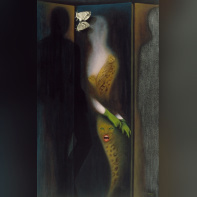 Toyen, l'écart absolu, l'exposition au Musée d'art moderne de la Ville de Paris